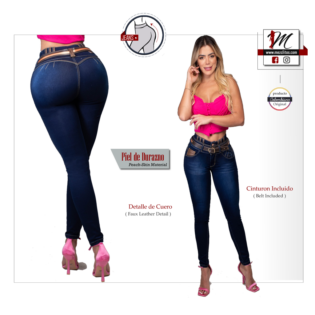 ILN Jeans 133 - 100% Jeans Colombianos