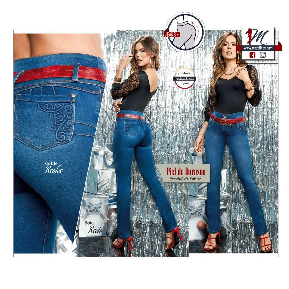 Jeans Colombianos Originales by zonafrankaventas1 - Issuu