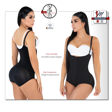 Stagmi Fajas 7104 - Curvy Friendly, Perfect for Lipo – Mezclitos