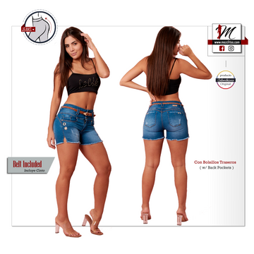 Deluxe Jeans Colombianos Levanta Cola 135 – Mezclitos