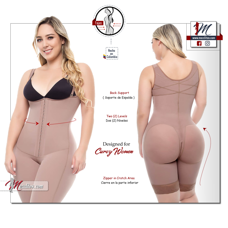 YesoArms™  Colombian Curves