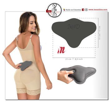 MyD Fajas Compression Board / Tabla 104