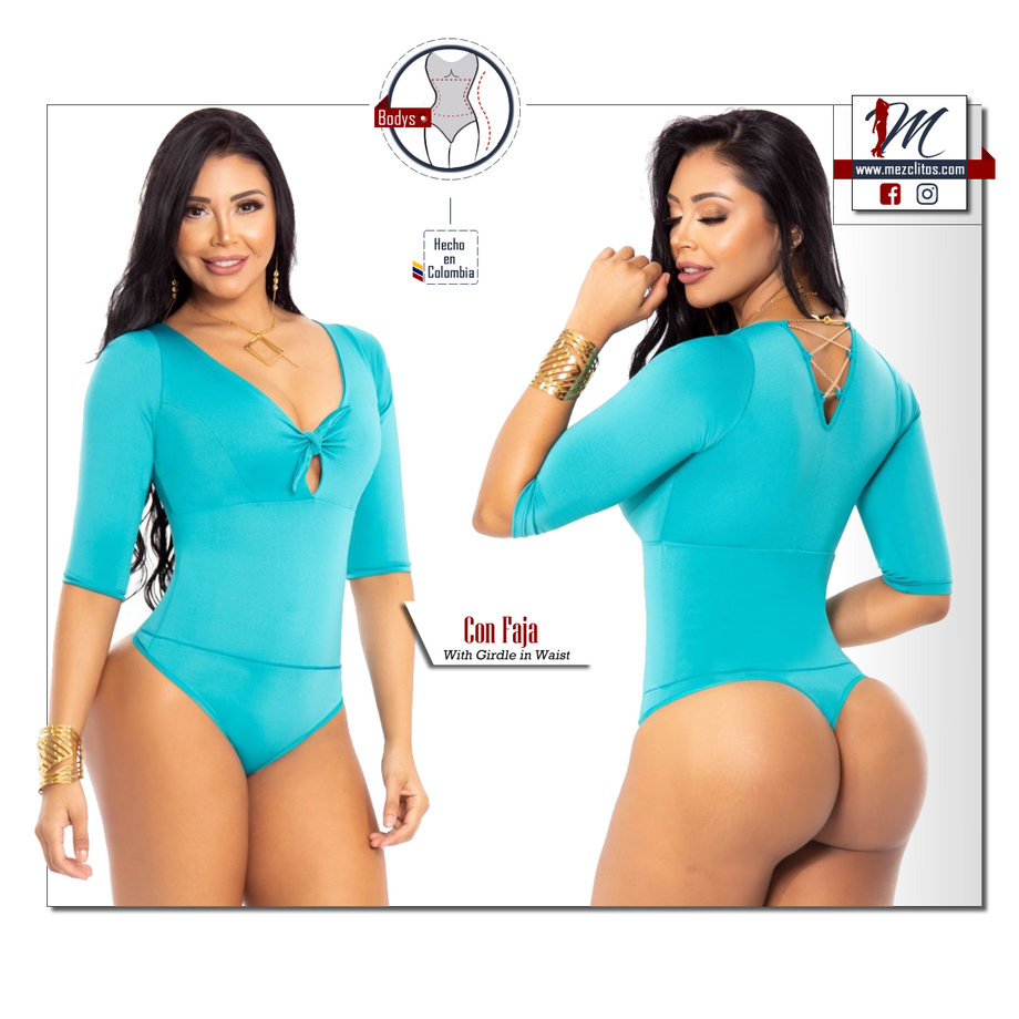 SL Bodybuit 2BB288 - 100% Colombiano – Mezclitos