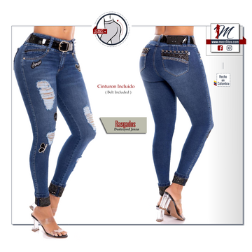 Lujuria Jeans Colombianos Levanta Cola 707647 – Mezclitos