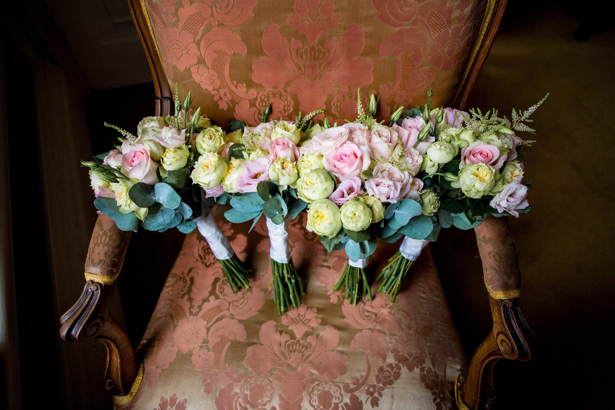 Nottinghamshire Wedding Florist