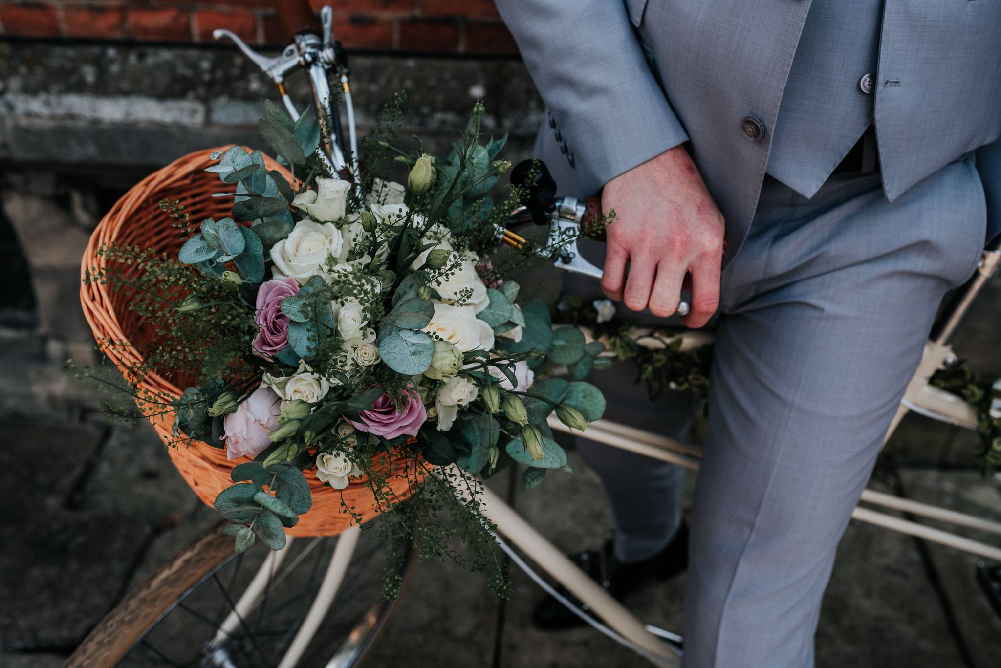 Nottinghamshire Prop Hire Wedding Flowers