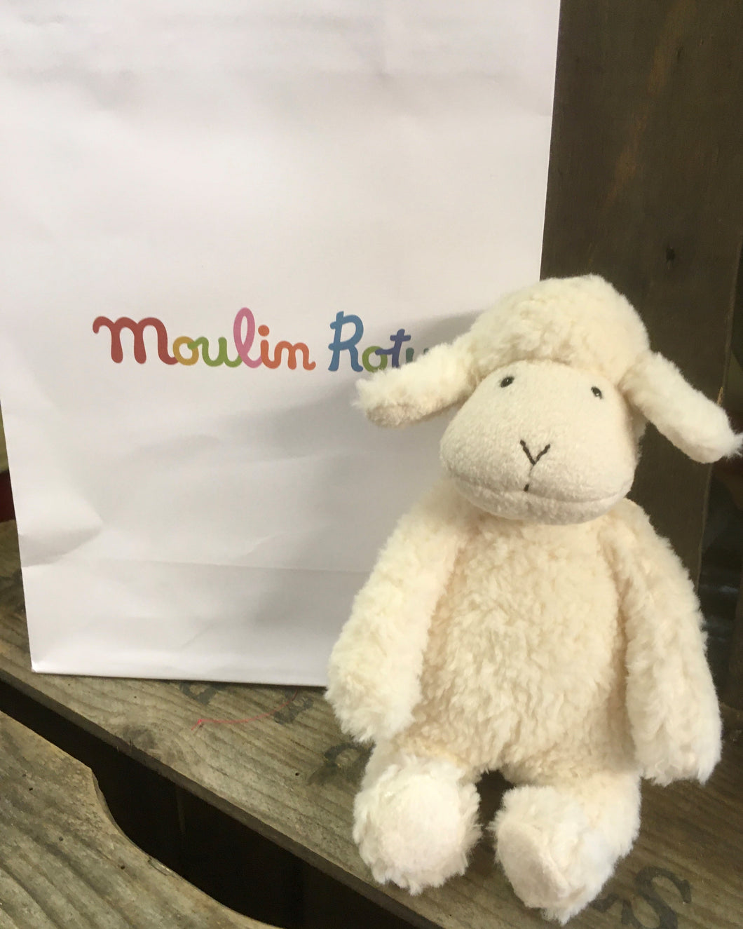 moulin roty sheep