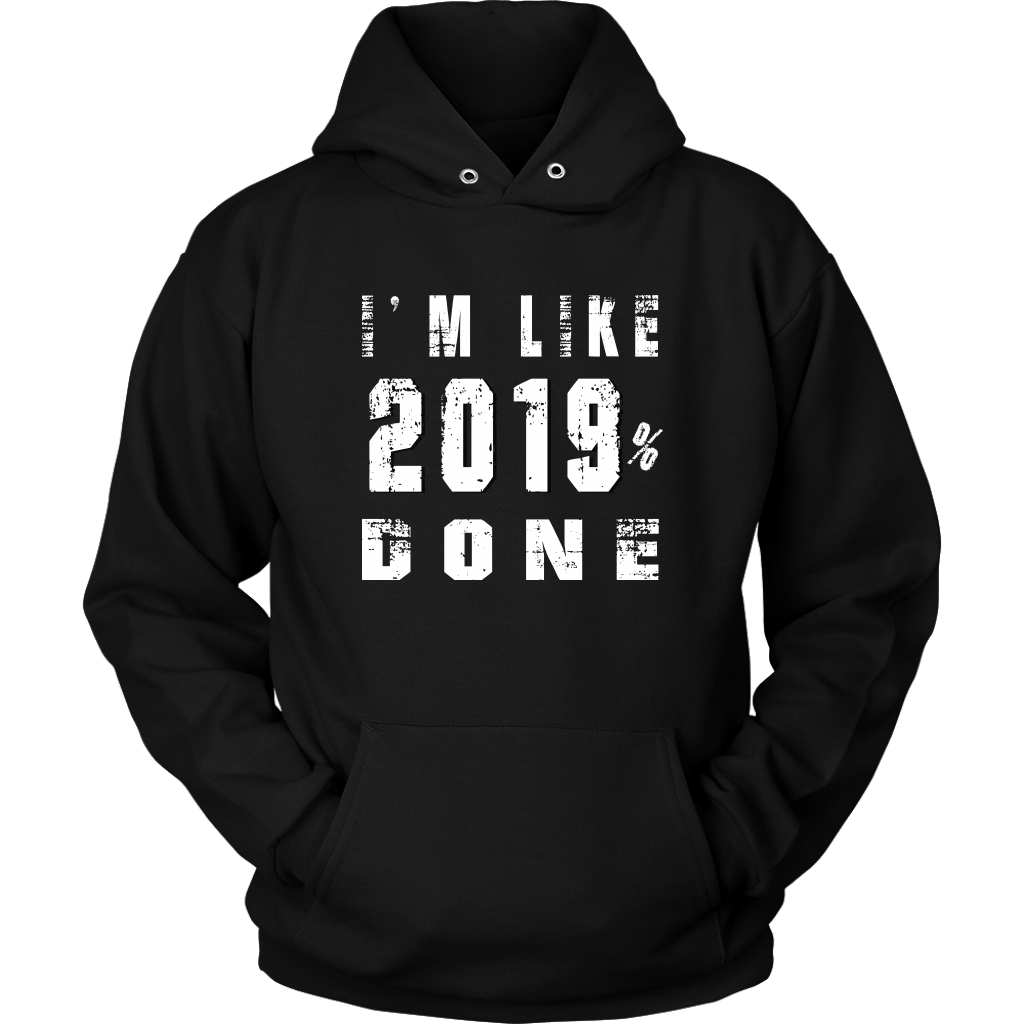 senior 2019 hoodie