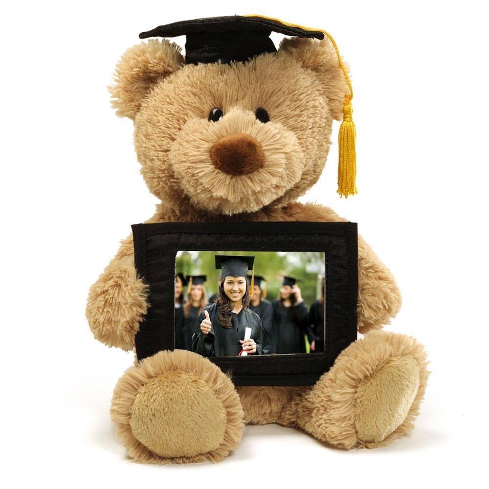 graduation bear