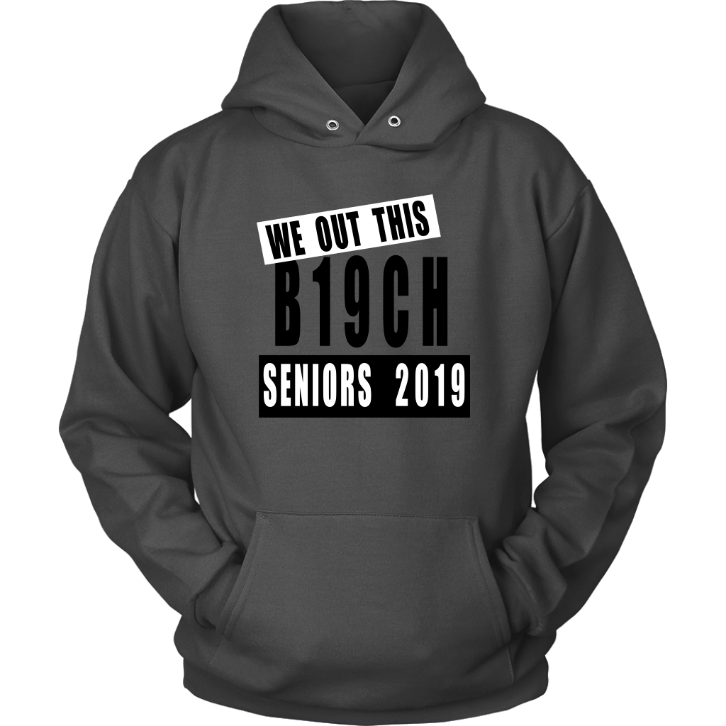 2019 hoodie