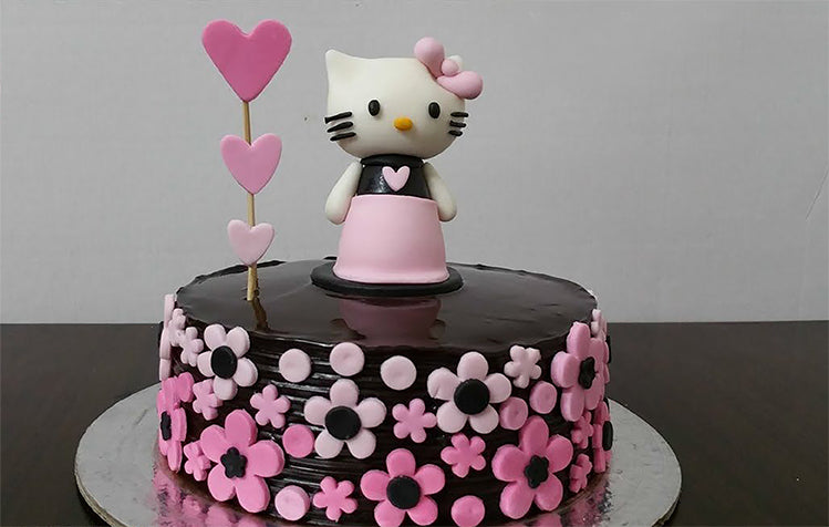 10 Best Hello Kitty Cakes Ideas Listed (2023 Updated)