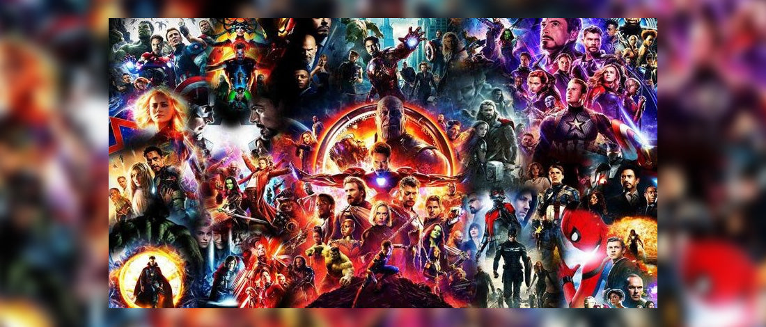 بالترتيب marvel movies Best Order