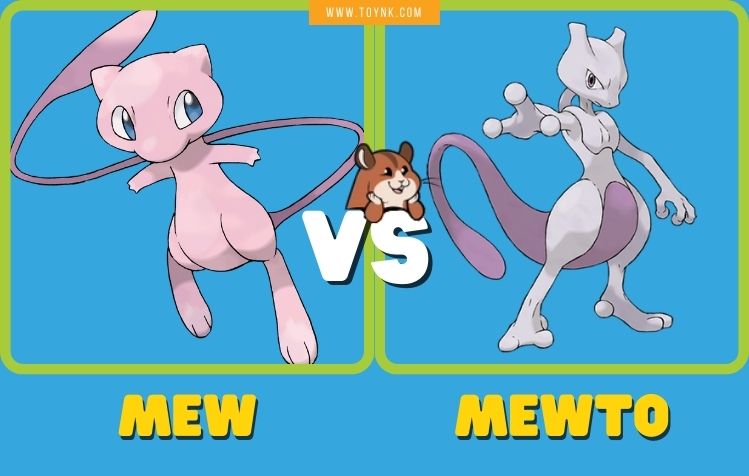 Mew Vs Mewtwo Which Pokemon Will Win 2023 Updated 