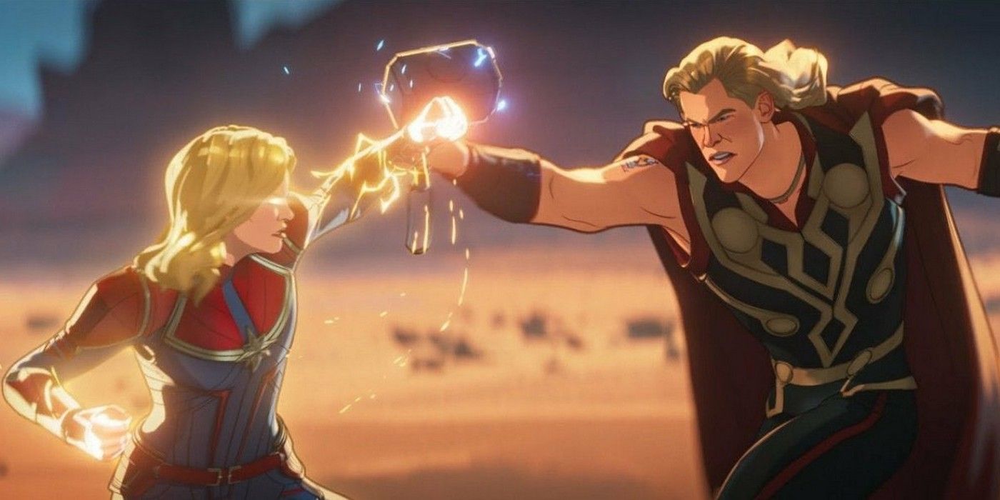 Captain Marvel: 10 Superpowers We Can't Believe She Almost Never Uses In Battle