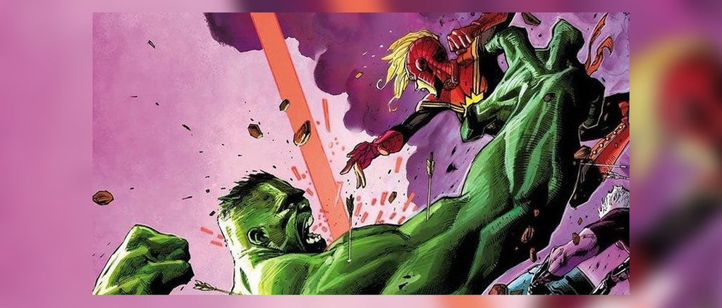 Marvel vs Hulk (2023 Ultimate