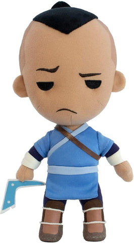 11. Avatar The Last Airbender 8 Inch Q-Pal Plush | Sokka