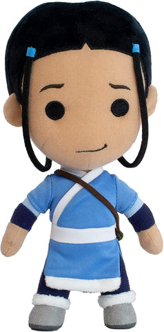 12. Avatar The Last Airbender 8 Inch Q-Pal Plush | Katara