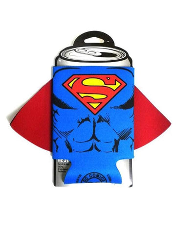 12. DC Comics Superman Caped Character Huggie