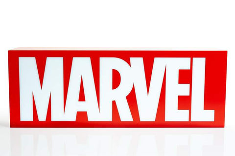 Marvel Comics Official Logo 17-Inch Light Box