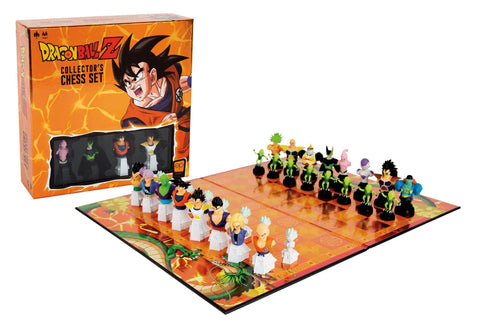 Offer To Play DBZ Board Games