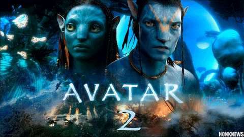 2. Avatar 2 (2022)