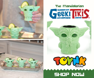 Star Wars The Mandalorian The Child Geeki Tiki Muglets