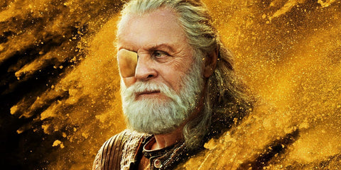 Odin, Thor: Ragnarok 