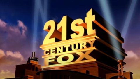 20st Century Fox Studios Logo