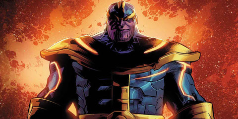 22. Thanos (2016) #1