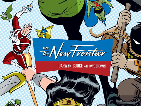 23. The New Frontier (2003-2004)