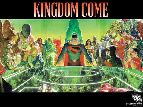 24. Kingdom Come (1996)