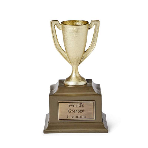 Ant-Man Worlds Greatest Grandma 6-Inch Resin Trophy Replica