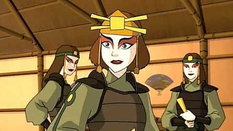 24. The Warriors Of Kyoshi (Book 1, Episode 4)