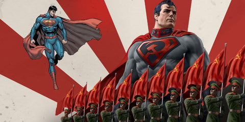 25. Superman: Red Son (2003)