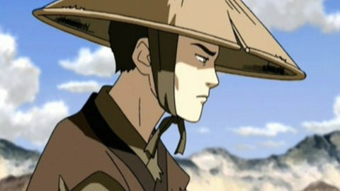 25. Zuko Alone (Book 2, Episode 7)