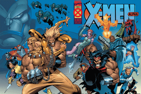 26. X-Men: Age of Apocalypse