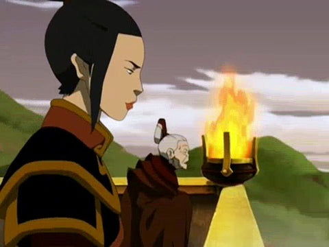 Flame King (Adventure Time) Vs Fire Lord Ozai (Avatar: The Last Air