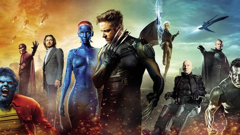 28. X-Men: Days of Future Past