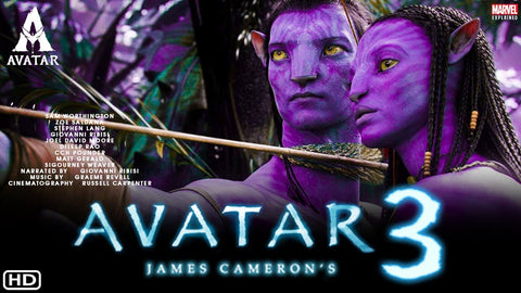 3. Avatar 3 (2024)