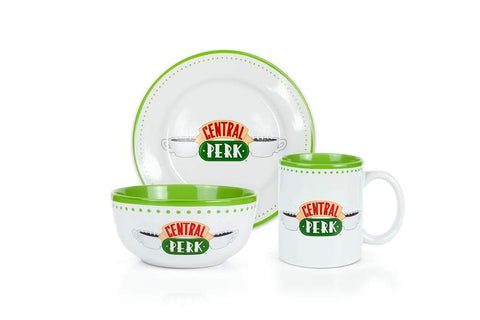 Friends Central Perk Coffee House Dining Set Collection
