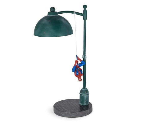 Spider-Man Streetlight L.E.D. Desk Lamp