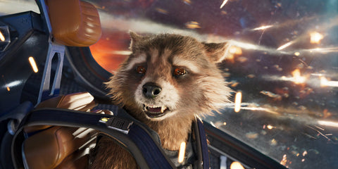 Rocket Raccoon, Guardians of the Galaxy 