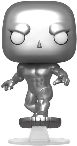 Fantastic Four Funko P.O.P. Vinyl Figure | Silver Surfer