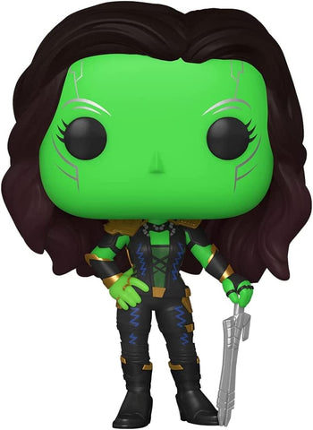 What If? Funko P.O.P. Vinyl Figure | Gamora Daughter of Thanos