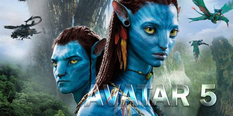 5. Avatar 5 (2028)
