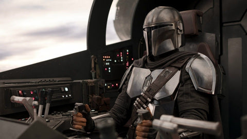 6. Chapter 1: The Mandalorian