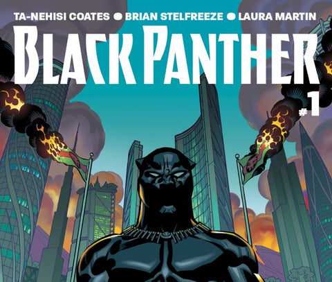 Black Panther (2016)