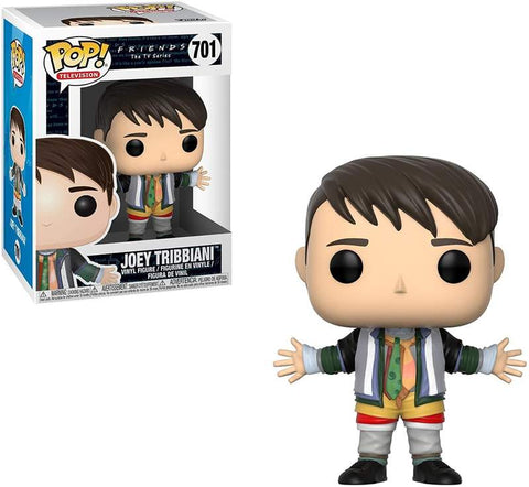 Friends Funko POP Vinyl Figure | Joey in Chandlers Clothes