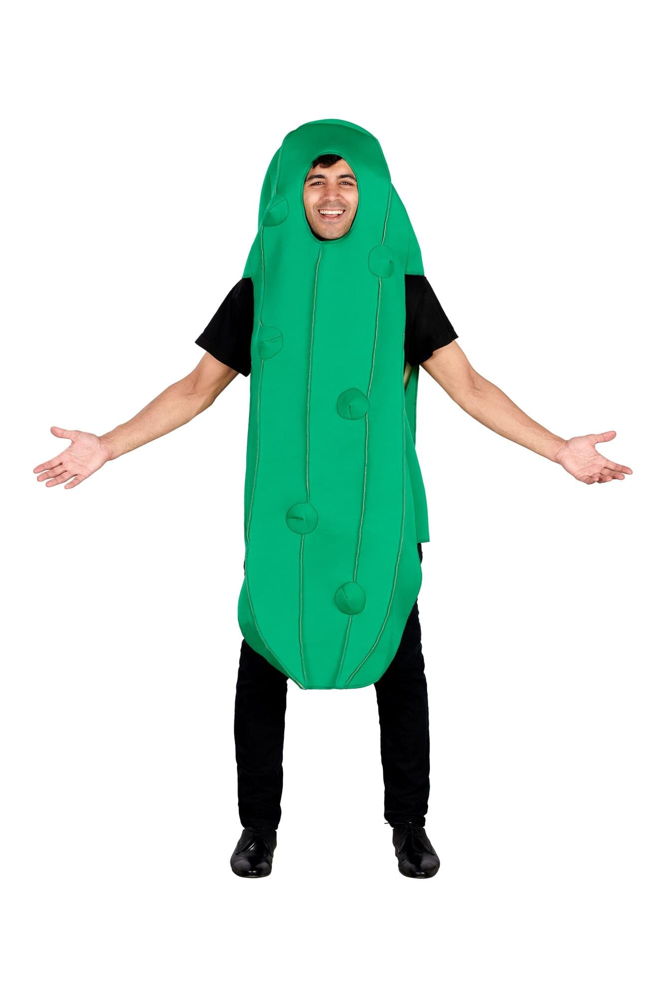 Pickle Adult Costume , One Size
