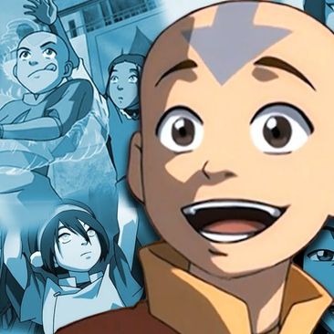 Avatar Anime Avatar The Last Airbender Aang Avatar Boy HD  wallpaper  Peakpx